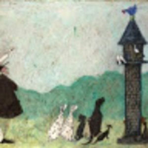 Meet your Posher, Barbara ann